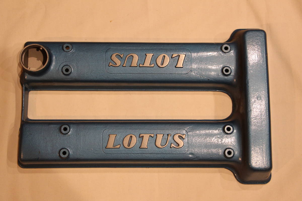 Yahoo!オークション - ロータス ツインカム ヘッドカバー LOTUS 程度上 