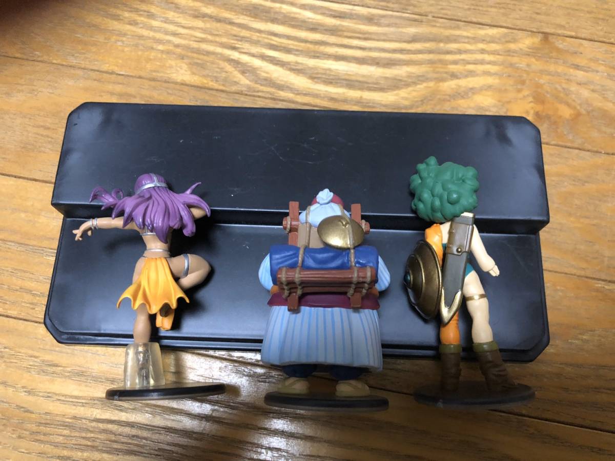 ドラゴンクエストキャラクターフィギュアコレクション6勇者b 【公式通販】