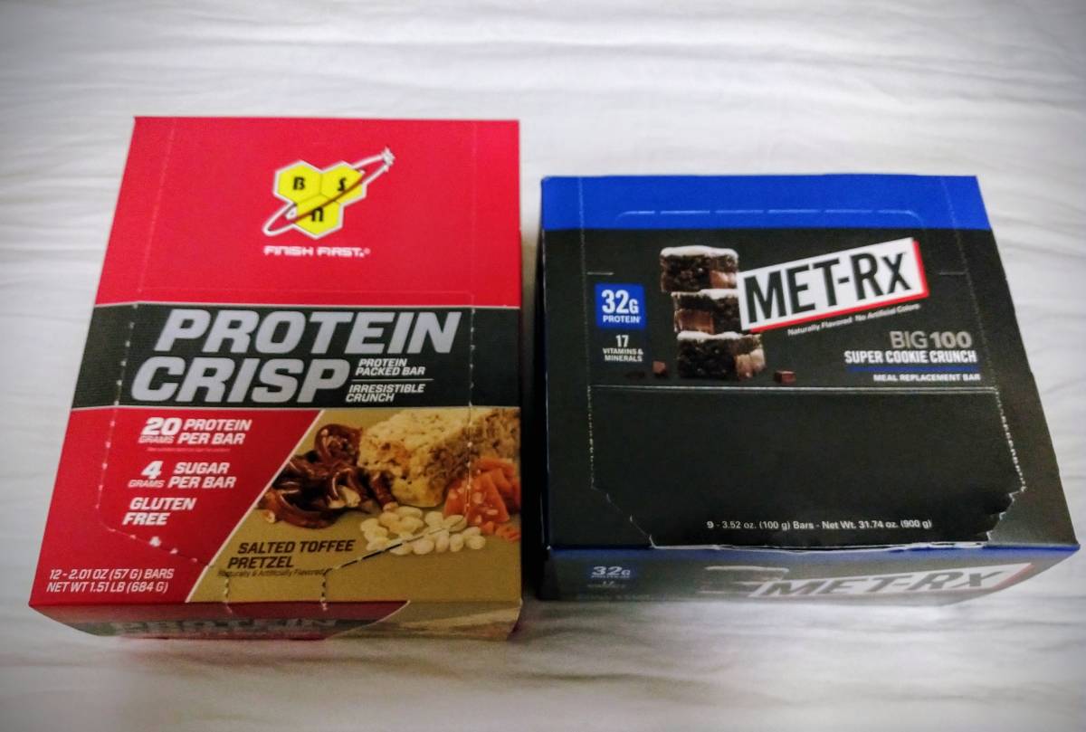 塩キャラメルプレッツェルクランチバーのレシピ