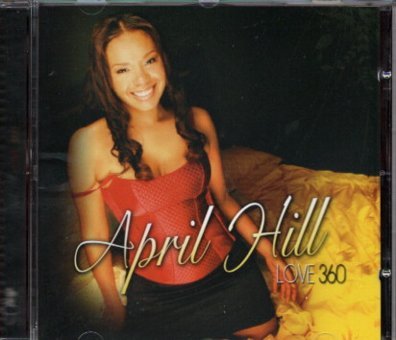 April Hill / Love 360(R&B、ソウル)｜売買されたオークション情報、yahooの商品情報をアーカイブ公開