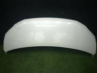 まめ ヴェルファイア20系後期ボンネットフード/純正 白070 ホワイト