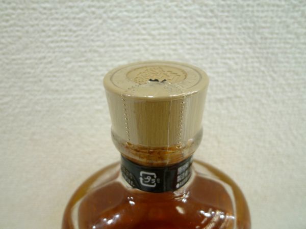 古酒 サントリー SUNTORY サントリーウイスキー 特級 WHISKY