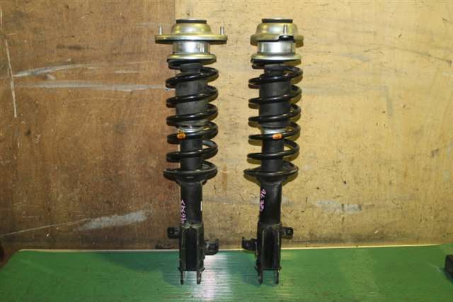 ワゴンR MH21S MH22S 左右フロントストラット 65千㎞ ABS付車