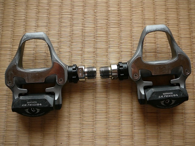 最新作，お買い得 シマノ SHIMANO PD-6700(ビンディングペダル)｜売買されたオークション情報、yahooの商品情報をアーカイブ公開 - オークファン ビンディングペダル