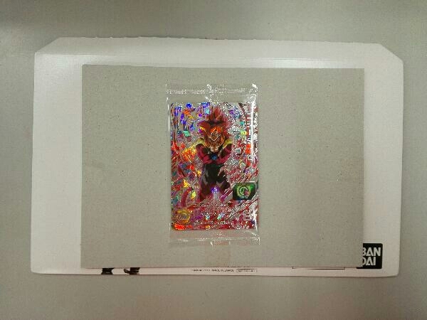 um10-sec5 ゴジータゼノ 開封済 美品 ドラゴンボールヒーローズ 買取