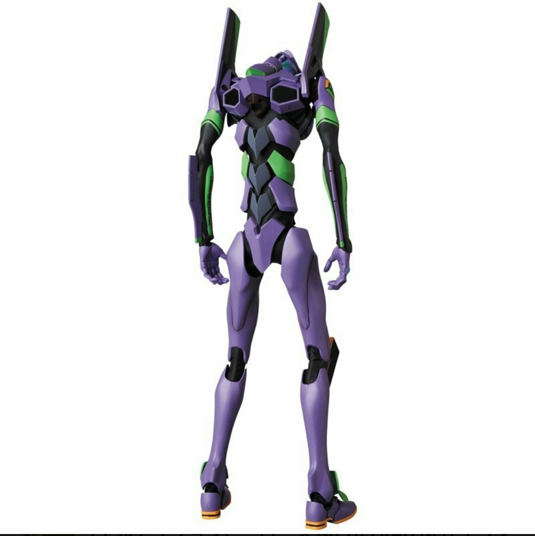 新品未開封】リアルアクションヒーローズ NEO 初号機 2021 RAH NEO
