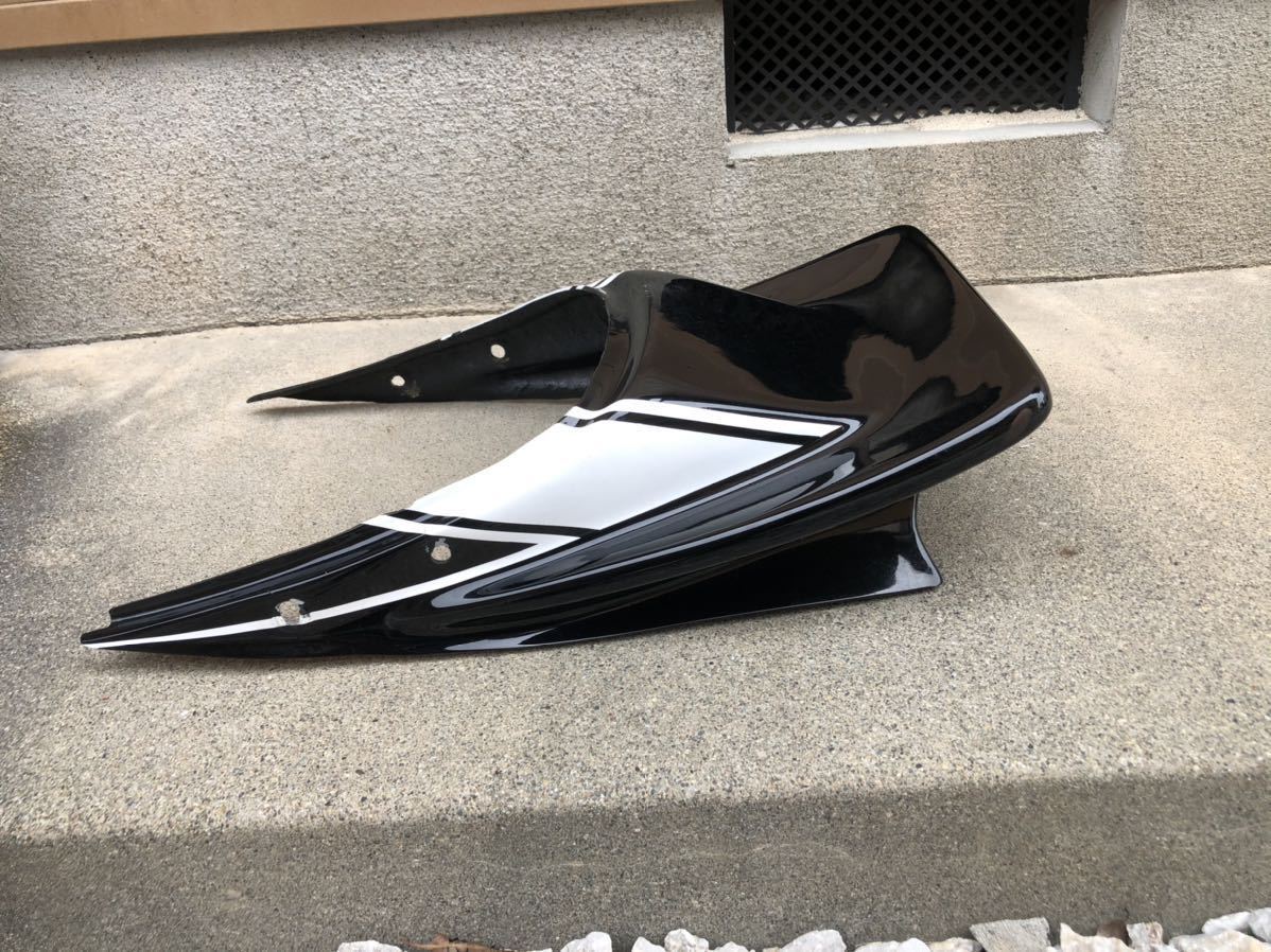 RZ250 RZ350 BEETテールカウル