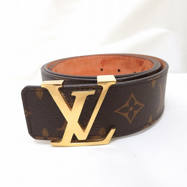 LV イニシャルベルト サンチュール モノグラム M9608 85/34