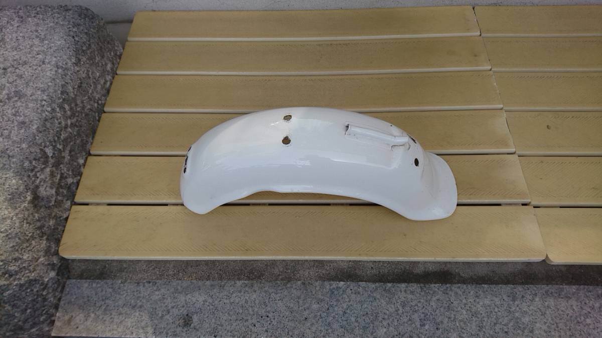 ホンダ シャリー リアフェンダー シャリー リアフェンダー HONDA 初