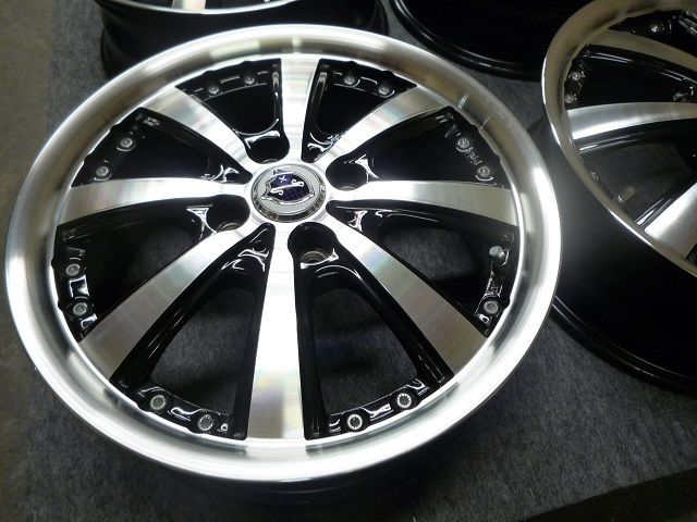 ★シュタイナーVS５ 15in 5，5J ＋43 PCD100 4H 美品★