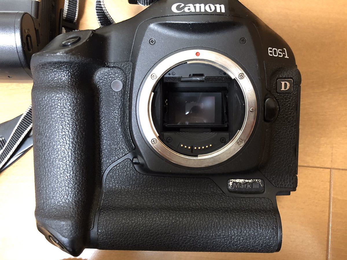 Mark III EOS-1D Canon ボディ - キヤノン X 公式通販 | CANON 