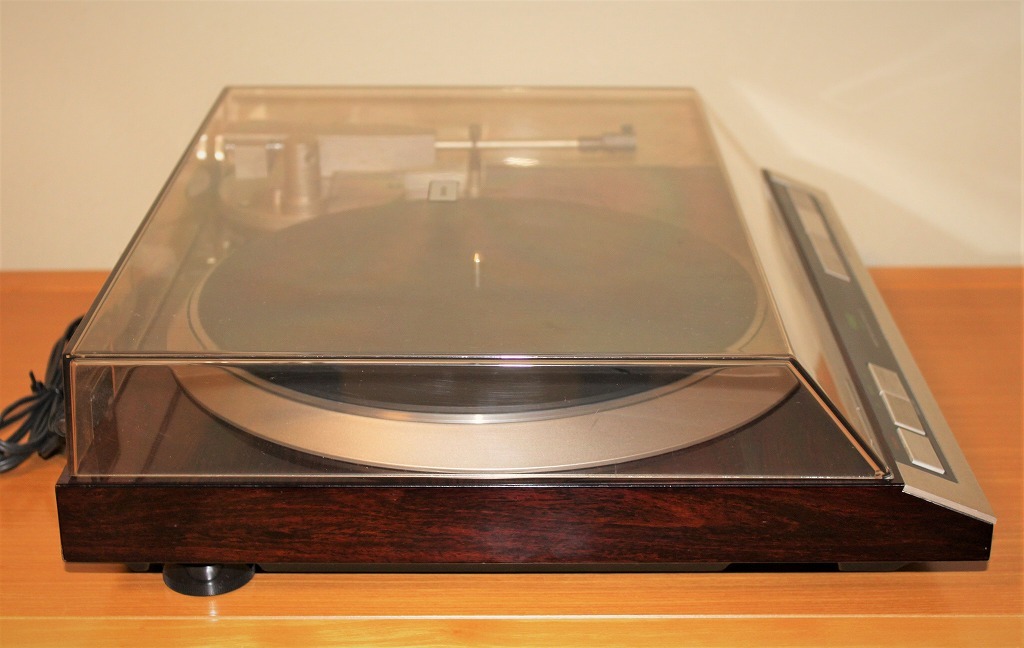 DP-52F DENON デノン 使いやすい ターンテーブル レコードプレーヤー