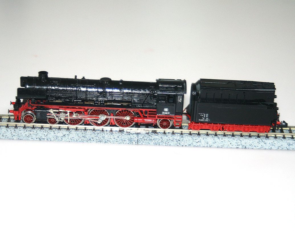 完動品 ☆ Fleischmann piccolo 7170 Nゲージ 蒸気機関車+おまけ付 完