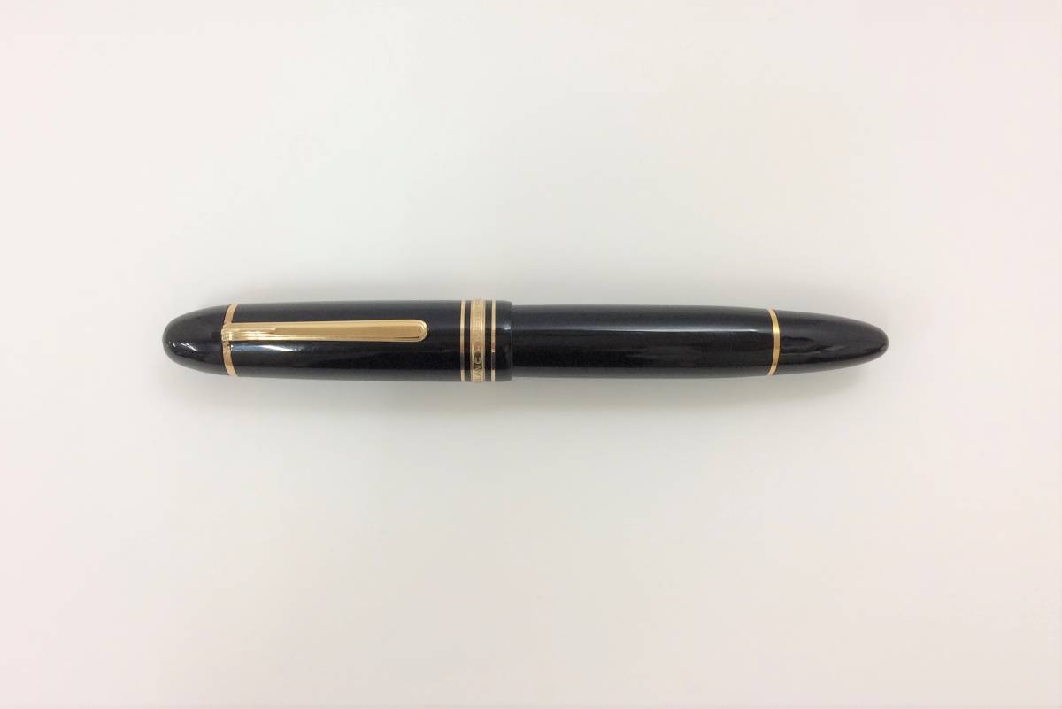 マイスターシュテュック モンブラン MONTBLANC 万年筆 ル・グラン 