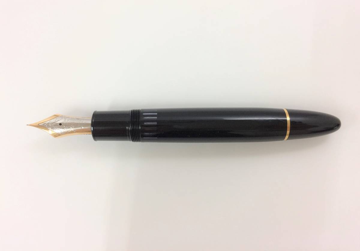 極美品✨モンブラン 万年筆 マイスターシュテュック 4810 14k 585 J11) MONTBLANC モンブラン 万年筆 MEISTERSTUCK マイ