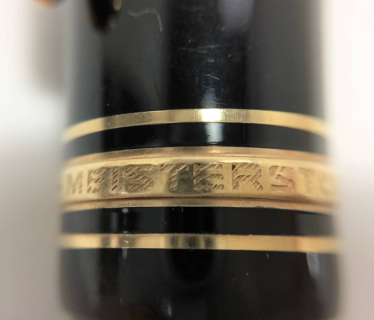 J11) MONTBLANC モンブラン 万年筆 MEISTERSTUCK マイ