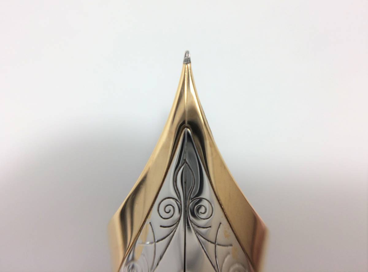 J11) MONTBLANC モンブラン 万年筆 MEISTERSTUCK マイ