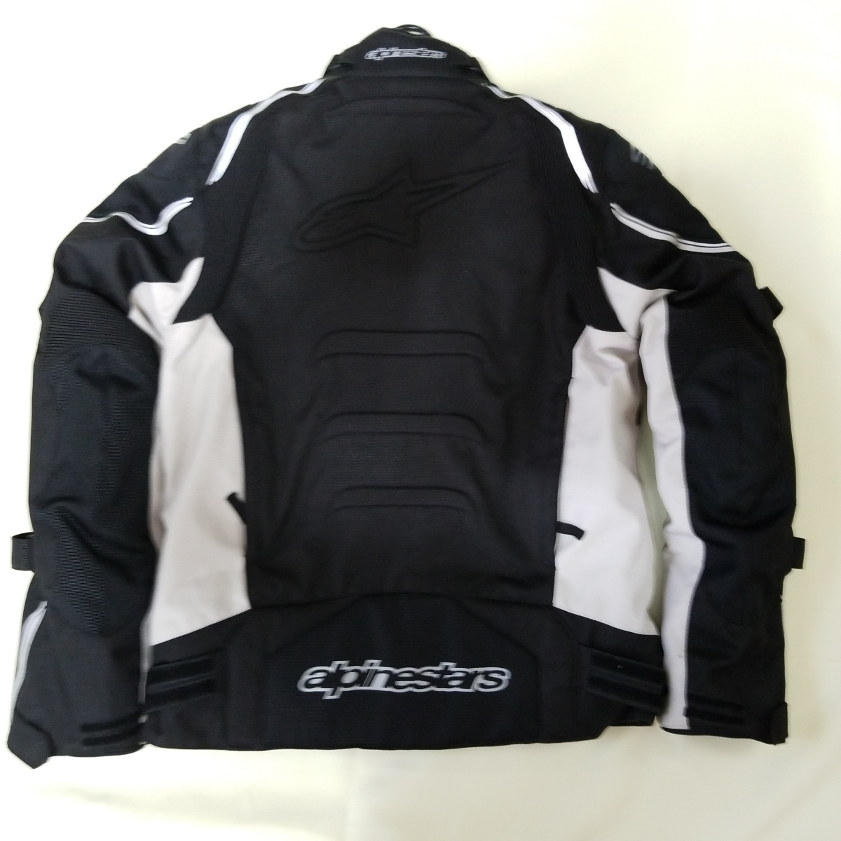 alpinestars MEGATON DRYSTAR JKT size S 