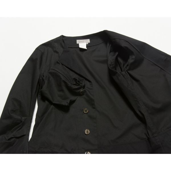 Yohji Yamamoto（ノーカラージャケット）のフリマアイテム一覧 ノー