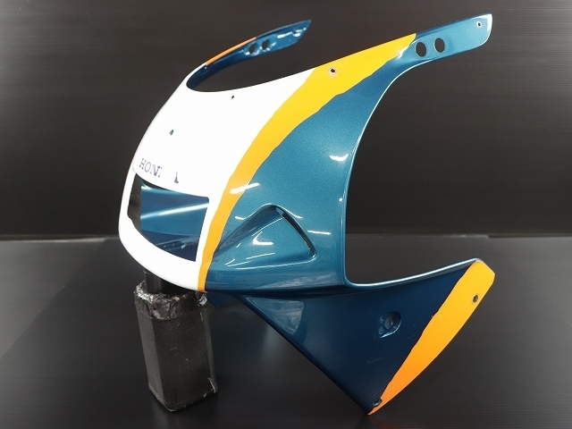 激安！NSR250R SP純正アッパーカウル！MC28/94～/レプソルカラー