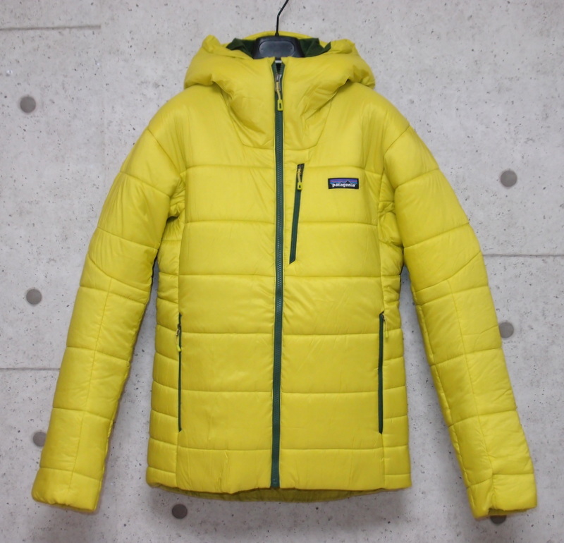 大得価，品質保証 Patagonia M's Hyper Puff Hoody S 国内正規品 パタゴニア ハイパー パフ フーディー(Sサイズ)｜売買されたオークション情報、yahooの商品情報をアーカイブ公開 - オークファン 男性用