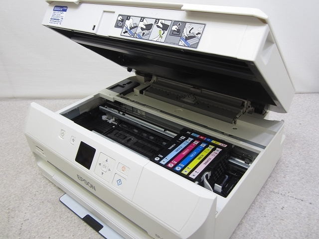 EPSONエプソン プリンター EP-708A 2016年製 .: 旧モデル