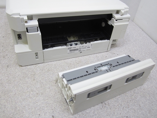 Epson (エプソン) インクジェットプリンター EP-708A ジャンク【中古