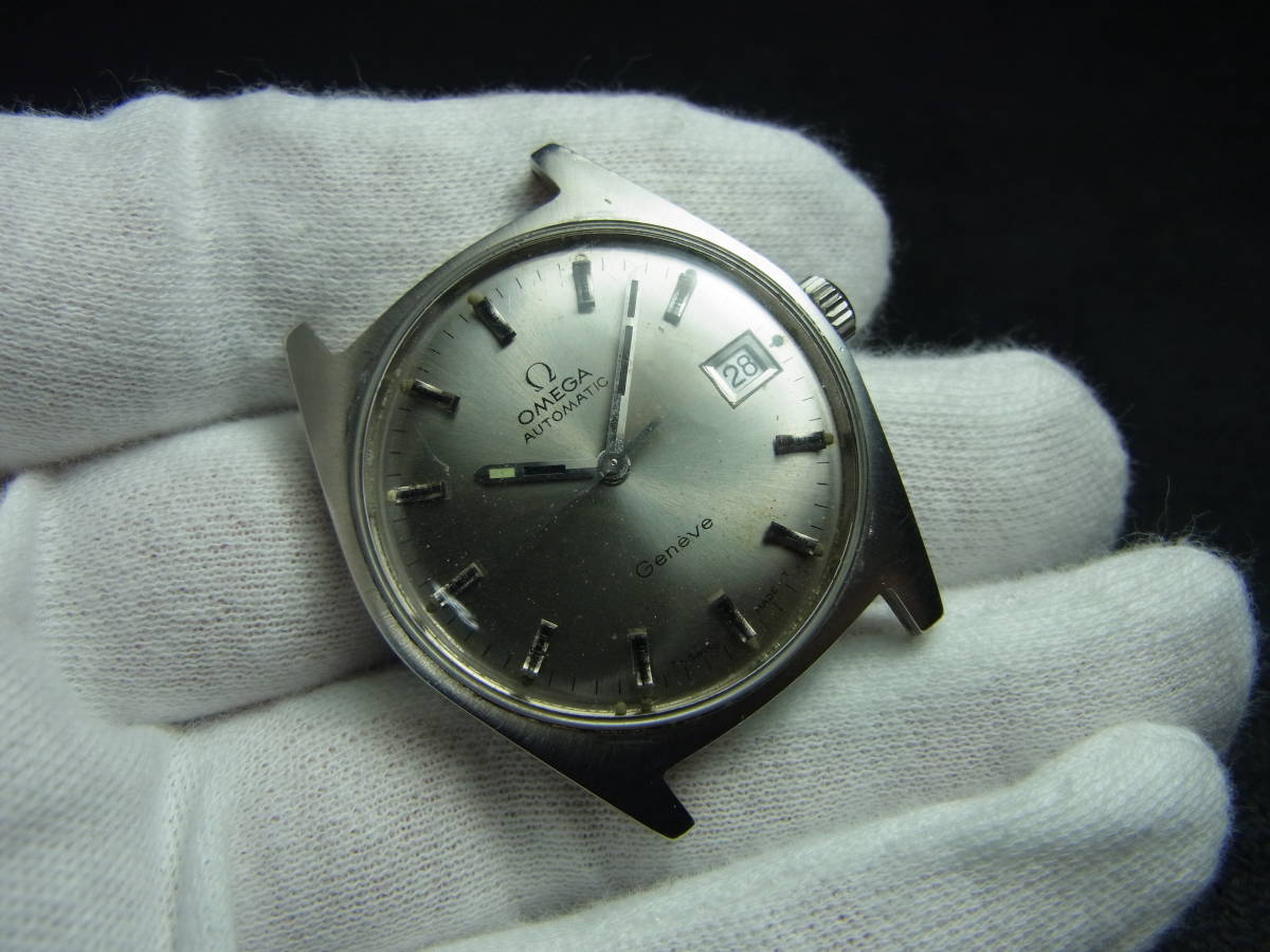 オメガ | 1969年製 OMEGA Ref.166.081 スイート スイートロード 