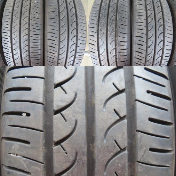 0 60r16 タイヤ 中古の通販 175／60r16 アルミ付き 175⁄60r16