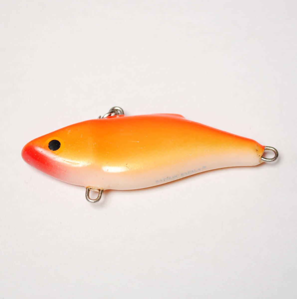 オールド ラパラ ラトリンラップ Rnr 6 Gfr アカキン 赤金 Rattlin Old Rapala フィンランド バイブレーション 同梱可 バイブレーション 売買されたオークション情報 Yahooの商品情報をアーカイブ公開 オークファン Aucfan Com