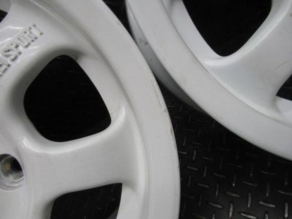 エンケイ ENKEI 4穴 ホイール Yahoo!オークション SPORTS 14×6J 希少