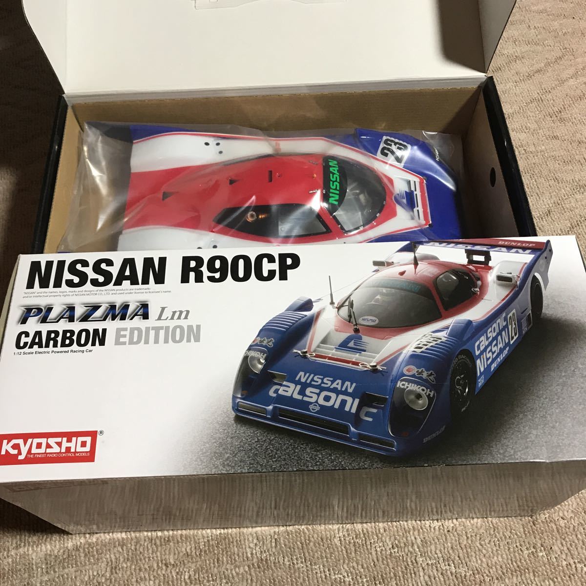 カーボンエディション 京商 プラズマ LM RC Lm 関連商品一覧 Radio
