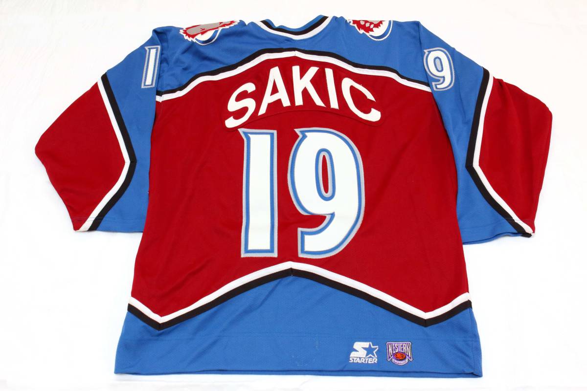 NHL アイスホッケージャージ サイズ L 中古