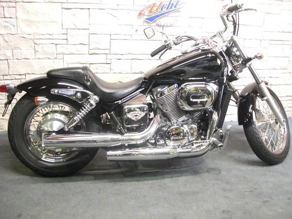 新品】 シャドウスラッシャー400(NC40)ブラックローダウンサス(リア