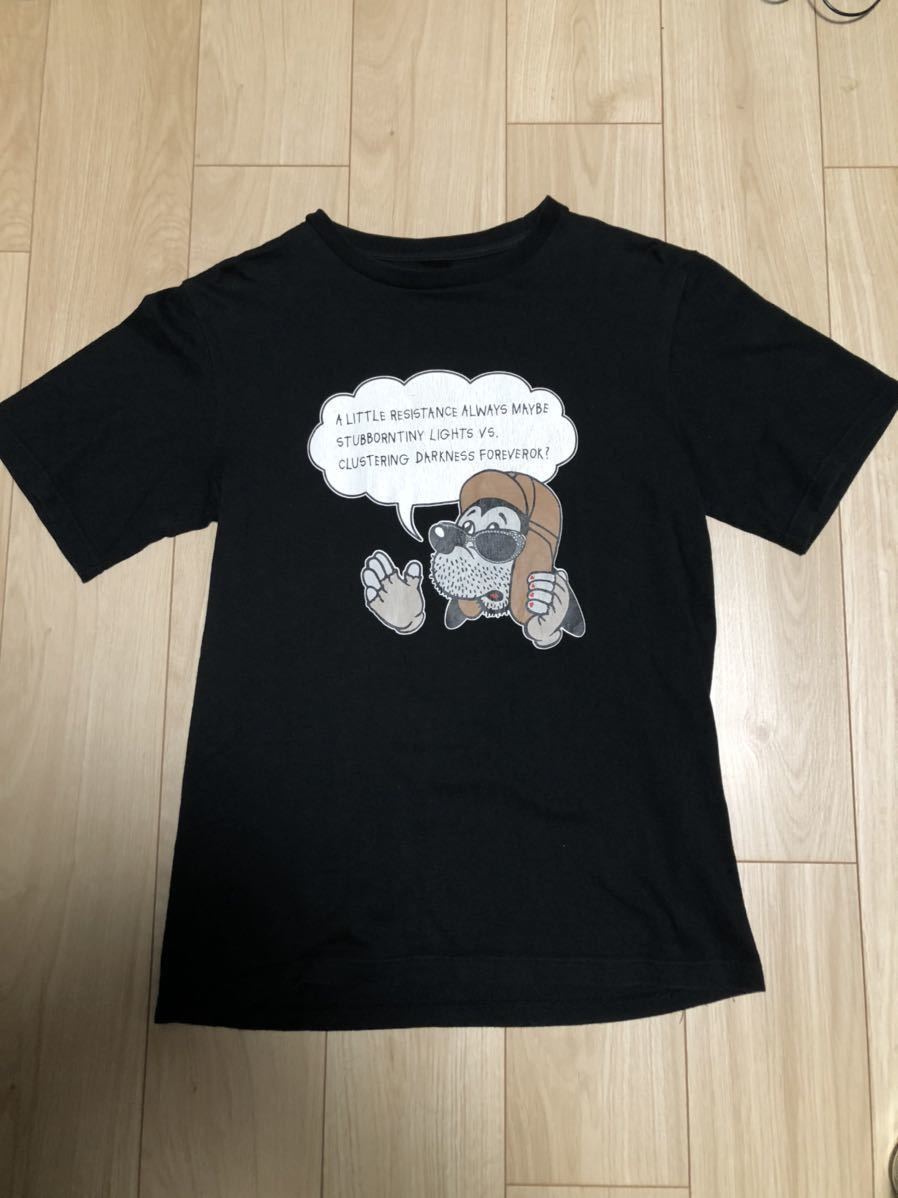 number(n)ineナンバーナイン 03 SS⁄AW カート期 Tシャツ