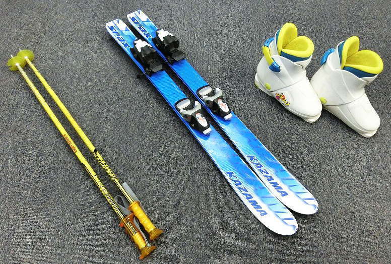 大得価 9403Y KAZAMA SPAX 100cm/こどもスキーセット /ブーツ18-23cm+ストック85cm 期間限定(板、ブーツセット)｜売買されたオークション情報、yahooの商品情報をアーカイブ公開 - オークファン 板、ブーツセット
