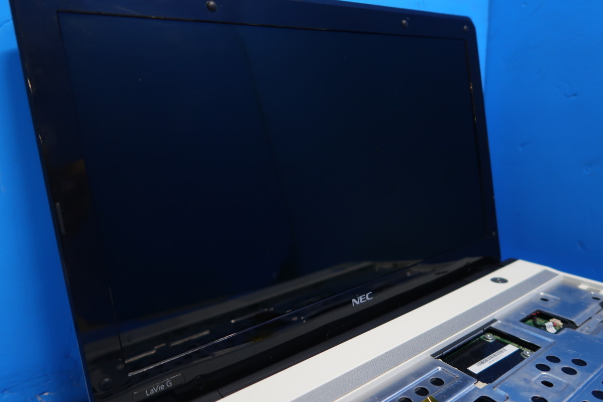 Geviar LaVie G TypeM PC-GL132A6AN Win10 LT1505⁄N5095⁄16GB Ram