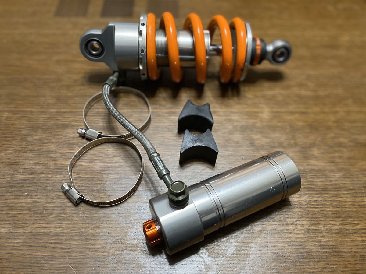 SHIFTUP レーシングリアショックN1 NSR50 NSF100 シフトアップ