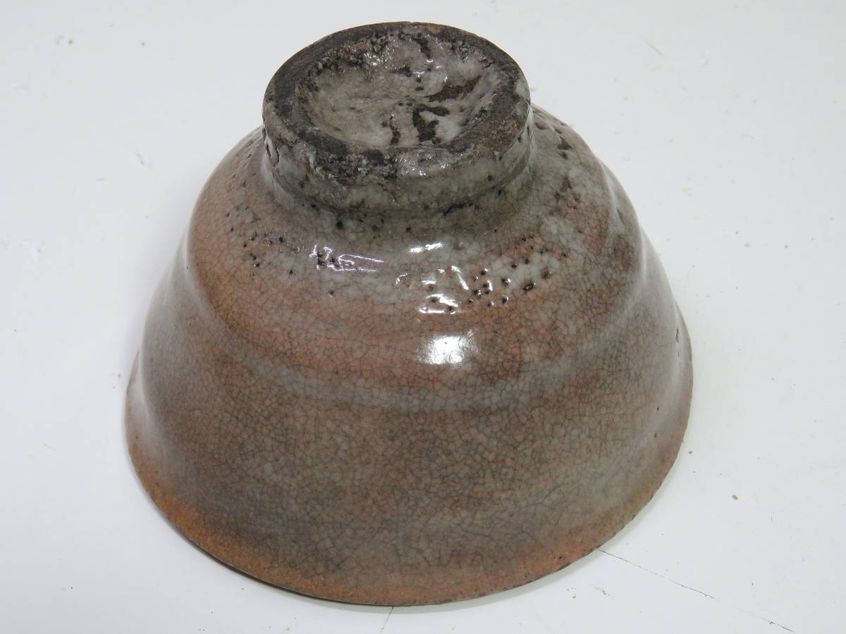 □コレクション大放出□時代物 李朝高麗茶碗