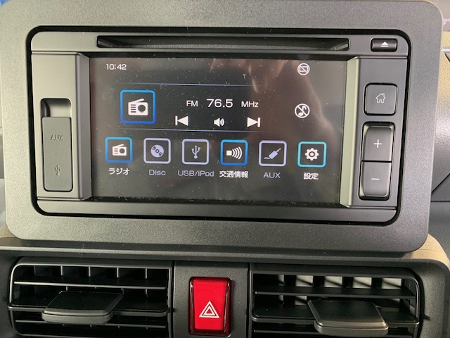 ダイハツ タント 新車取り外し オーディオ 86180-B2860 S】ダイハツ