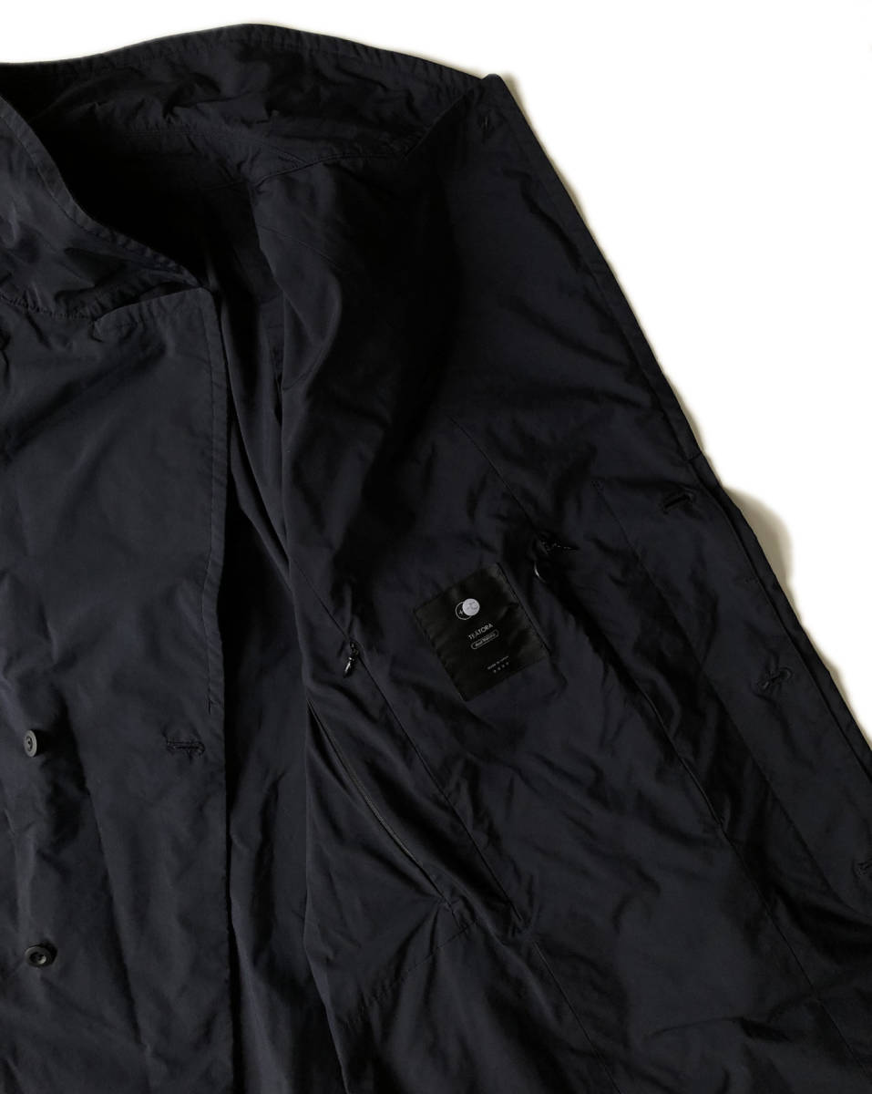 17年秋冬モデル TEATORA テアトラ DEVICE COAT DUAL THERMO デュアル 