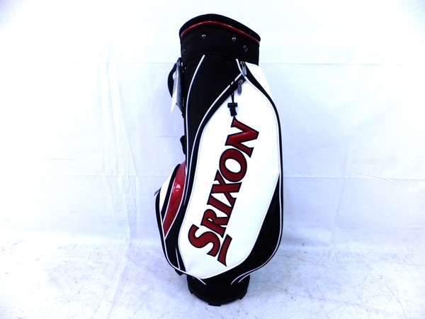 スリクソン ゴルフバッグ ggc-s155g 未使用品