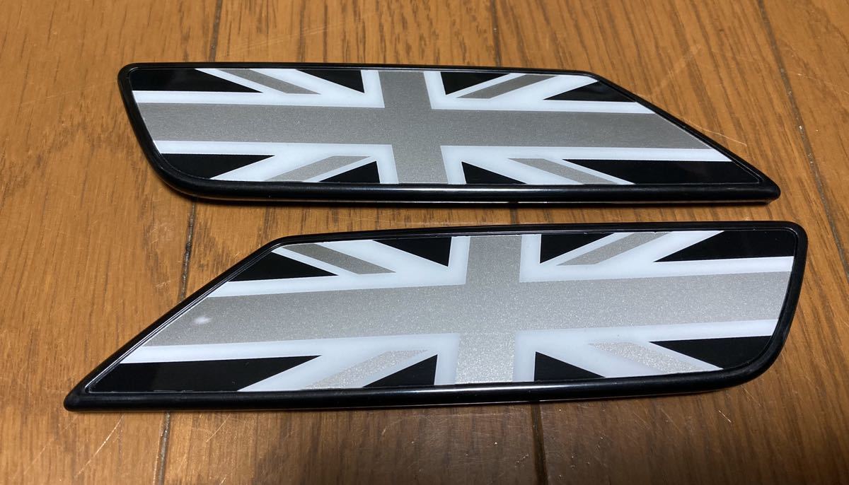 BMW MINI クラブマン F54用 純正サイドスカットル ユニオンジャック