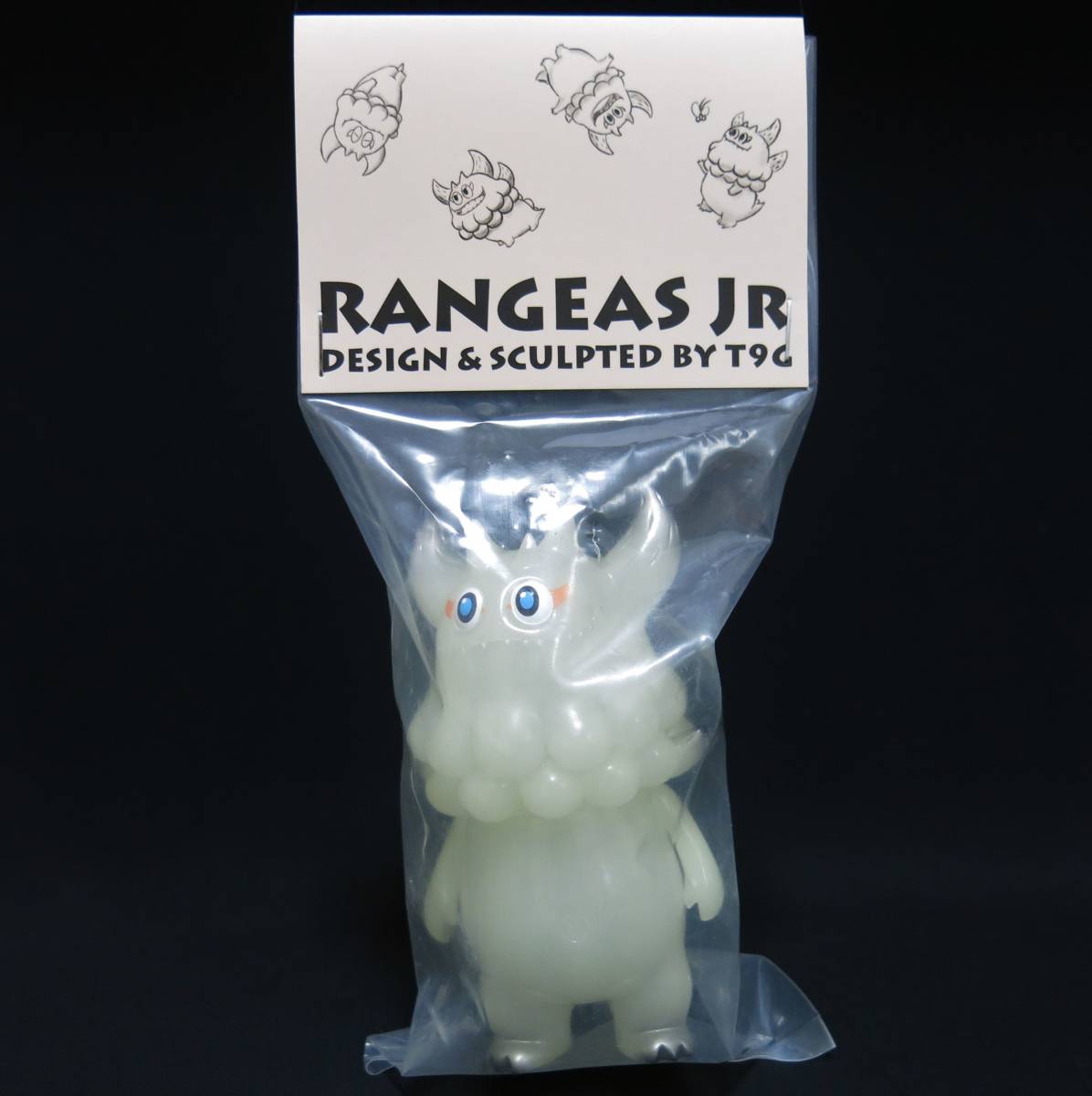 T9G RANGEAS JR ランジアス ジュニア Beams exclusive WF2023S