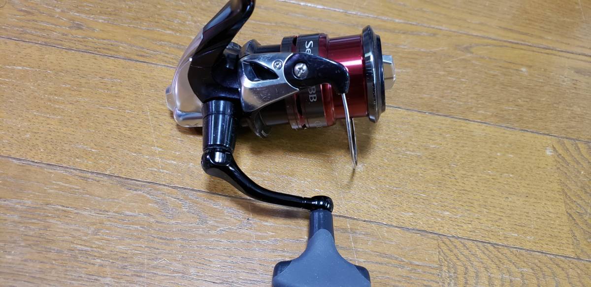 0 セフィアBB シマノ | C3000HG C3000HGSDH 13セフィアBB 031891 SDH｜＠ベリーネット 日本最大新品中古釣具WEB エギング C3000HGSDHの通販 セフィア BB スピニングリール c3000(シマノ)の