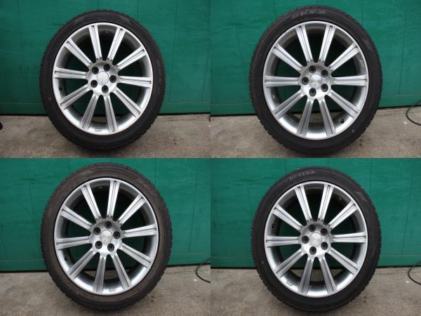 【土日発送】スバルWRX S4 純正ホイール スタッドレス 送料込 4本 土日発送】スバルWRX S4 純正ホイール スタッドレス 送料込 4本