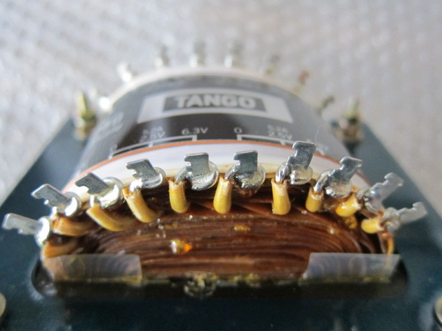 TANGO MX-280電源トランス Used品1個(パーツ、部品)｜売買された TANGO