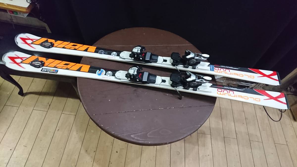 Völkl Platinum SD160 スキー Völkl Platinum SD160 スキー 太谷敏也さんによる「オススメ！15-16
