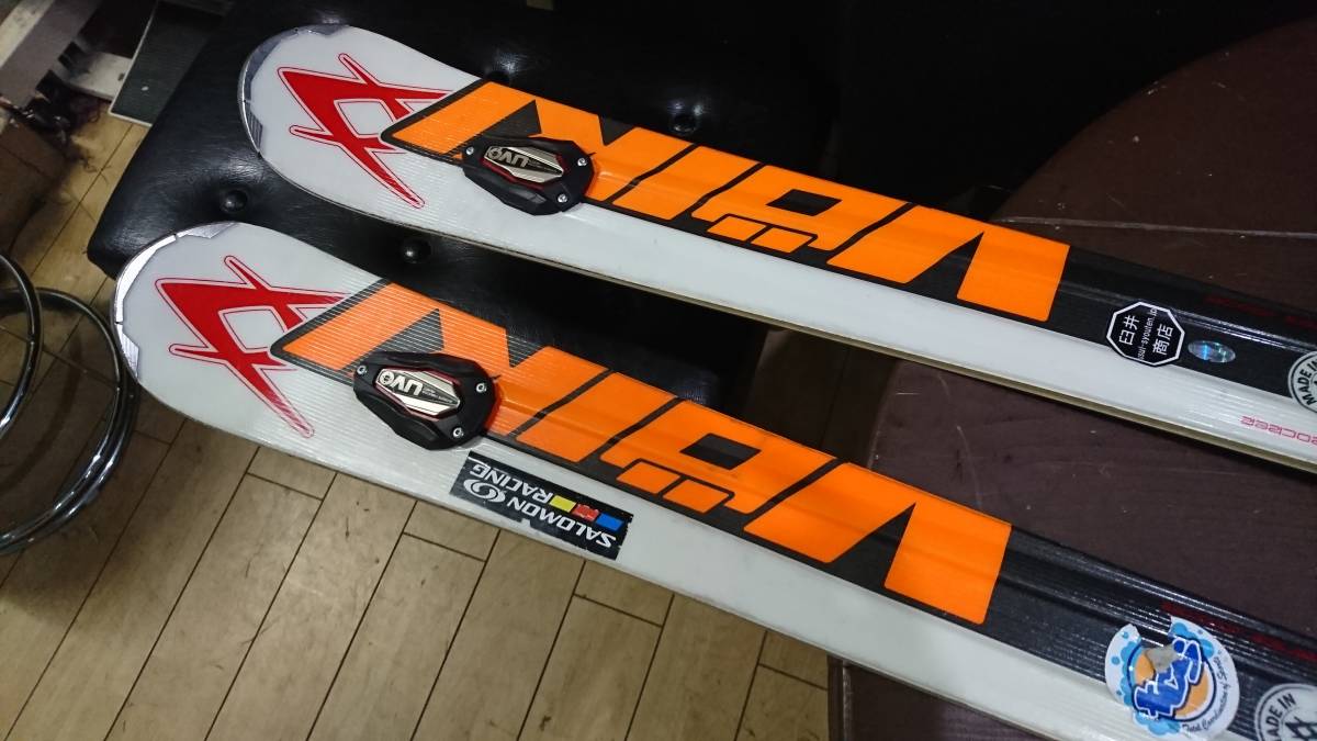 Völkl Platinum SD160 スキー Völkl Platinum SD160 スキー 太谷敏也さんによる「オススメ！15-16