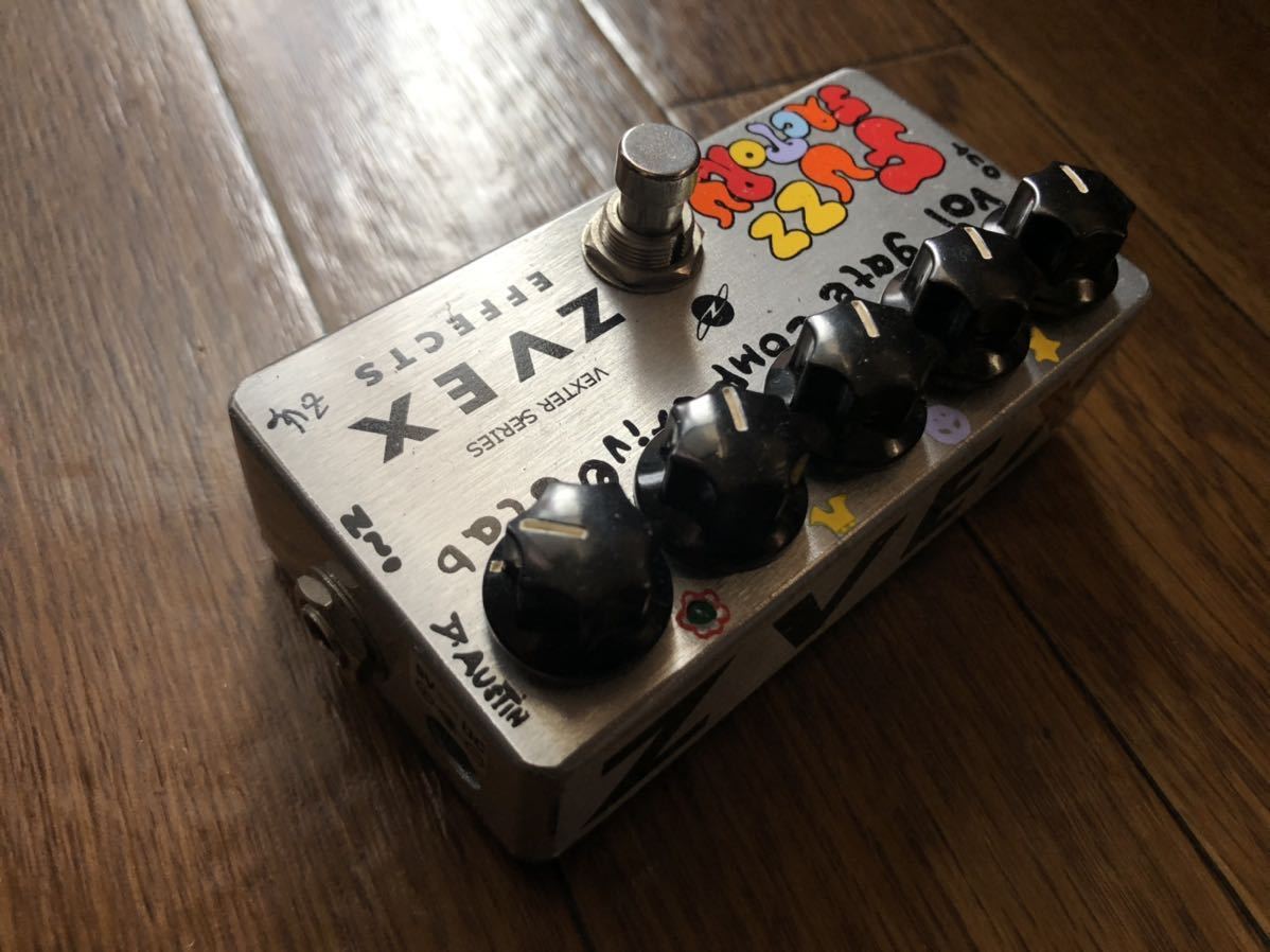 Z VEX FUZZ FACTORY - ファズファクトリー 【公式通販】